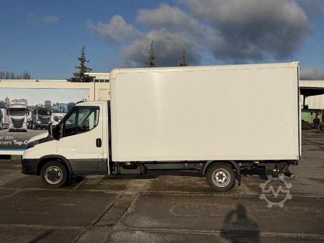 Box van IVECO 35C16H Klima, Radio, Garantie