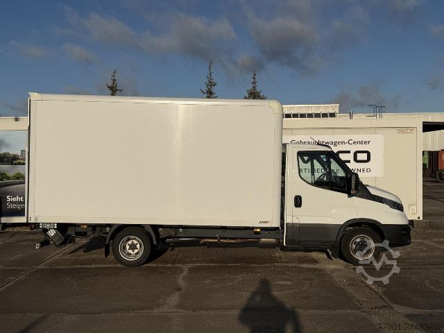 Box van IVECO 35C16H Klima, Radio, Garantie
