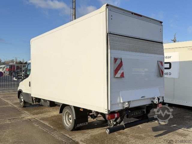 Box van IVECO 35C16H Klima, Radio, Garantie
