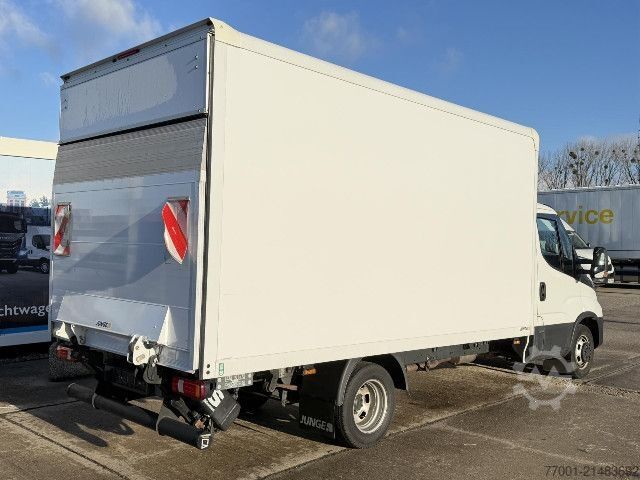 Box van IVECO 35C16H Klima, Radio, Garantie