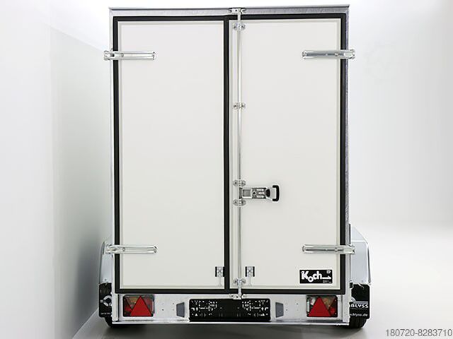 Flatbed open Blyss Kofferanhänger 146x304cm Höhe:180cm 2,0t Aktion