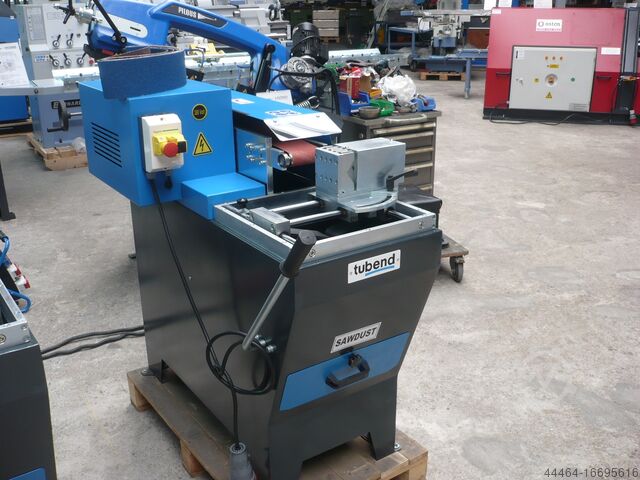 Rohrausschleifer Tubend TT 90