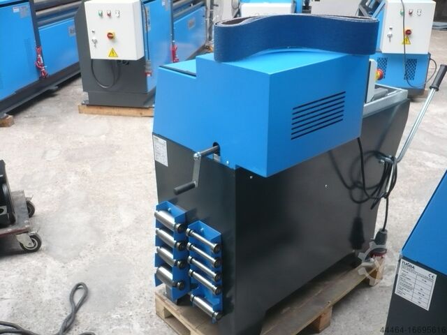 Rohrausschleifer Tubend TT 90