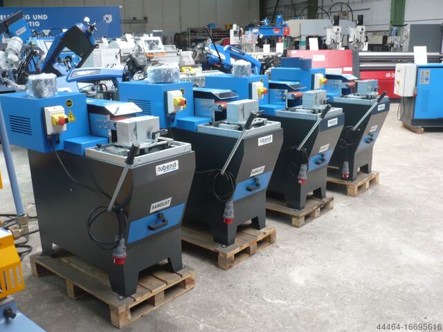 Rohrausschleifer Tubend TT 90