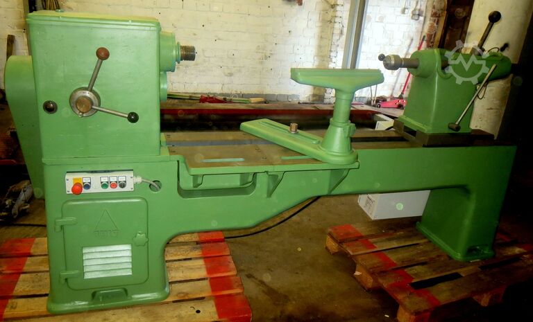 Spinning machine LEIFELD PLB 300