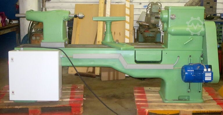 Spinning machine LEIFELD PLB 300