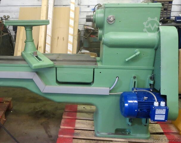 Spinning machine LEIFELD PLB 300