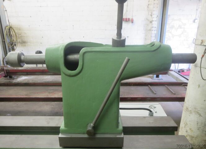 Spinning machine LEIFELD PLB 300