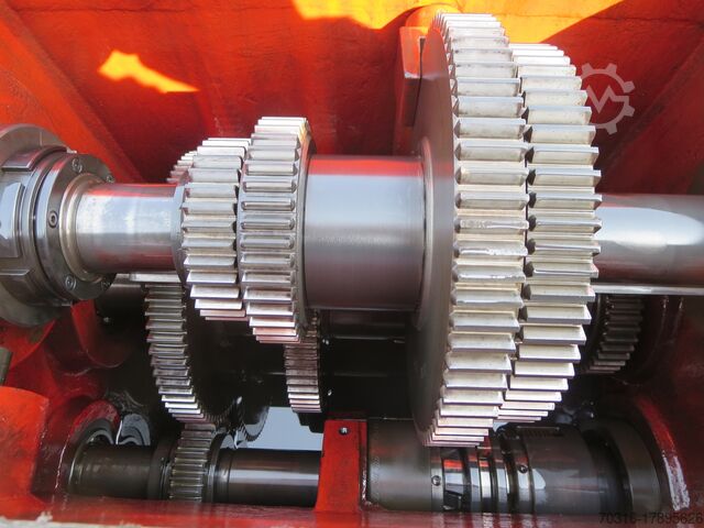 Spinning machine LEIFELD PLB 300