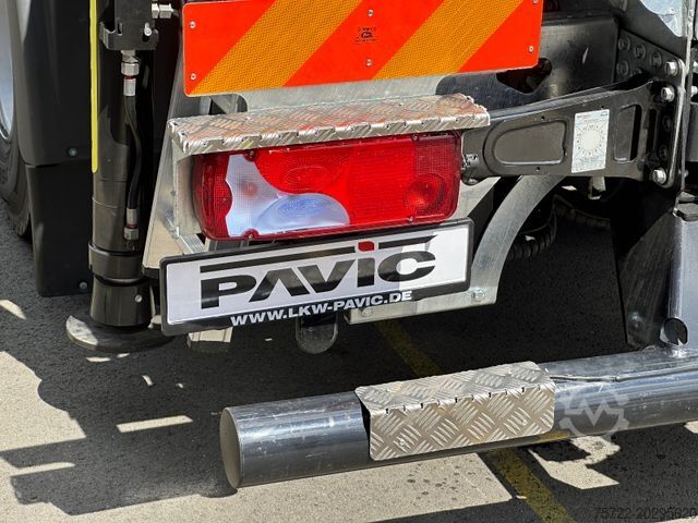 Sonstige MAN TGS 33.440 6x4 & Tajfun Liv L150K Recycling Kran