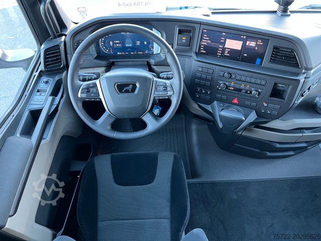 LKW mit Pritsche (offen) MAN TGX 26.520 BL 6x2-4 KRAN FASSI SOFORT VERFÜGBAR!