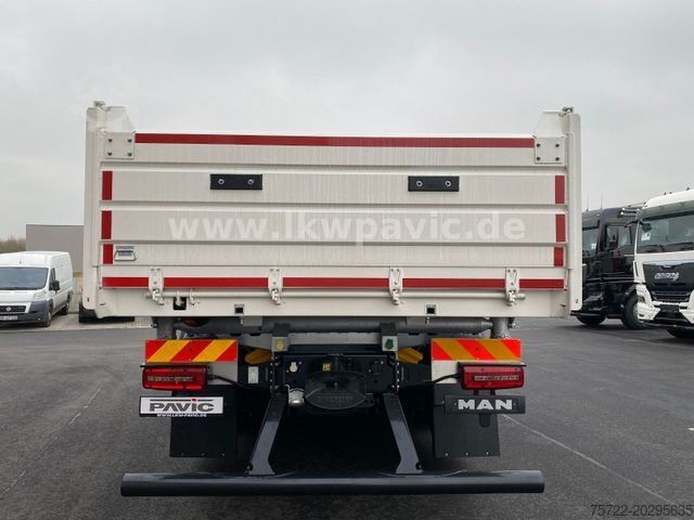 Sonstige MAN TGS 28.480 6x4-4/3S-KIPPER/KRAN FASSI F195A.2.24