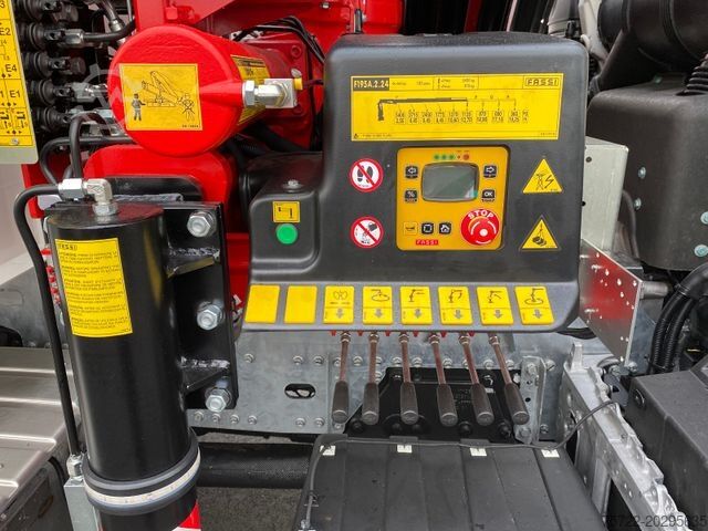 Other MAN TGS 28.480 6x4-4/3S-KIPPER/KRAN FASSI F195A.2.24