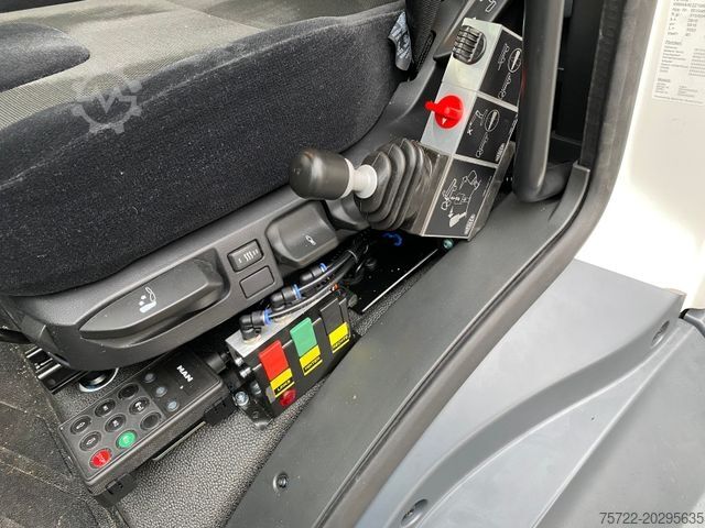 Sonstige MAN TGS 28.480 6x4-4/3S-KIPPER/KRAN FASSI F195A.2.24