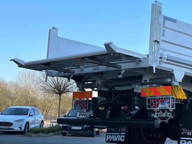 Other MAN TGM 18 320 4x2BB PAVIC-Kipper Fassi 195