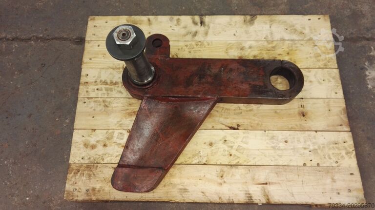 Debarking machine VK 26 Valon Kone Oy Spare parts