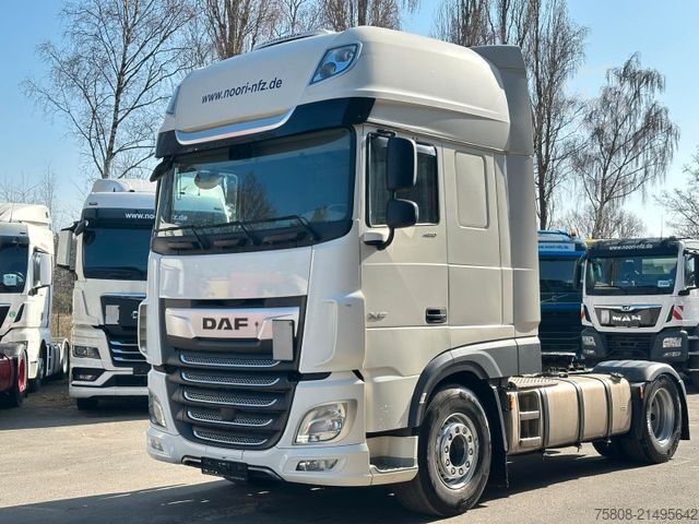 Standard tractor unit DAF XF 480 FT SSC Euro6d Retarder Standklima ACC Xen