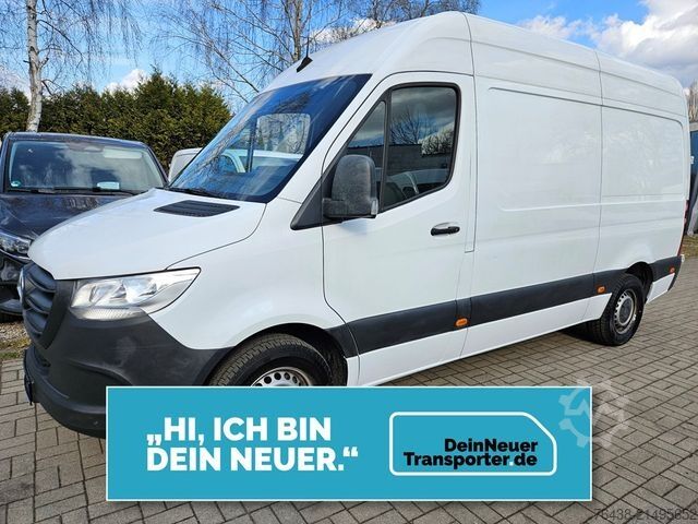 Kastenwagen MERCEDES-BENZ Sprinter 316 CDI 3,5tAHK|AC|KAM|TÜV+ÖL+REIFENneu