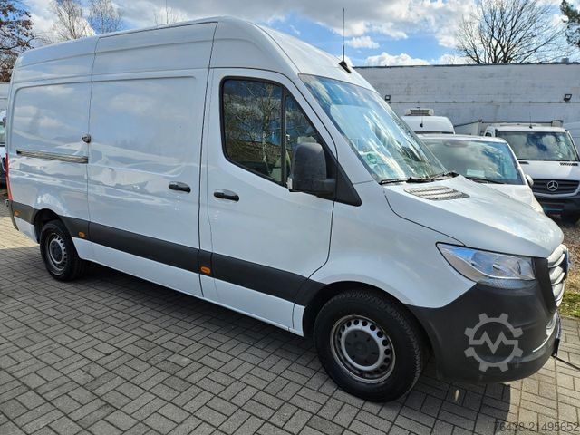 Kastenwagen MERCEDES-BENZ Sprinter 316 CDI 3,5tAHK|AC|KAM|TÜV+ÖL+REIFENneu