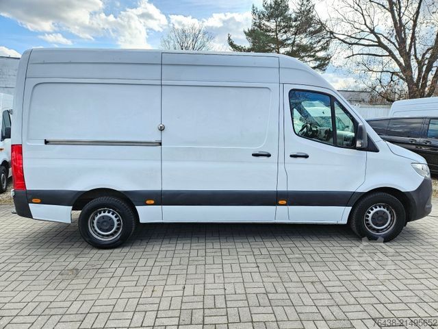 Kastenwagen MERCEDES-BENZ Sprinter 316 CDI 3,5tAHK|AC|KAM|TÜV+ÖL+REIFENneu