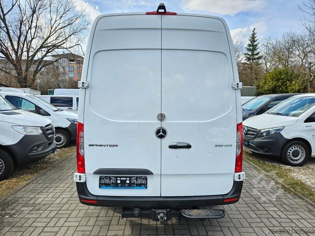 Kastenwagen MERCEDES-BENZ Sprinter 316 CDI 3,5tAHK|AC|KAM|TÜV+ÖL+REIFENneu
