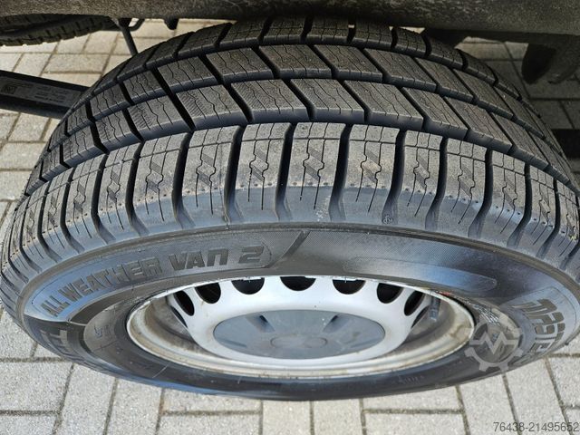 Kastenwagen MERCEDES-BENZ Sprinter 316 CDI 3,5tAHK|AC|KAM|TÜV+ÖL+REIFENneu