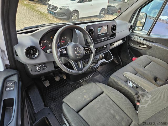 Kastenwagen MERCEDES-BENZ Sprinter 316 CDI 3,5tAHK|AC|KAM|TÜV+ÖL+REIFENneu