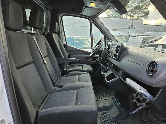 Kastenwagen MERCEDES-BENZ Sprinter 316 CDI 3,5tAHK|AC|KAM|TÜV+ÖL+REIFENneu