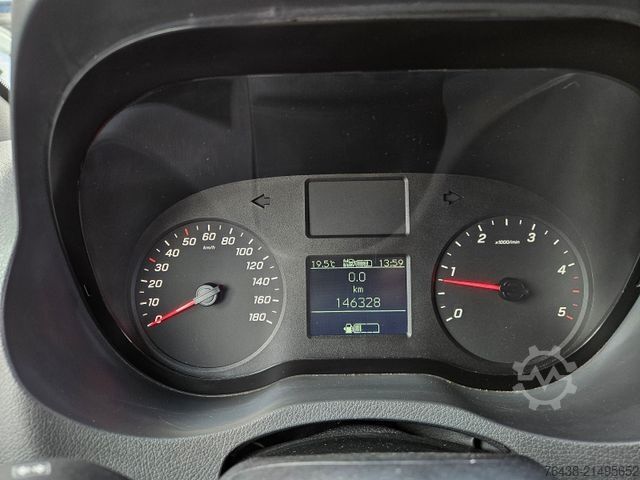 Kastenwagen MERCEDES-BENZ Sprinter 316 CDI 3,5tAHK|AC|KAM|TÜV+ÖL+REIFENneu