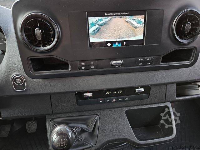 Kastenwagen MERCEDES-BENZ Sprinter 316 CDI 3,5tAHK|AC|KAM|TÜV+ÖL+REIFENneu