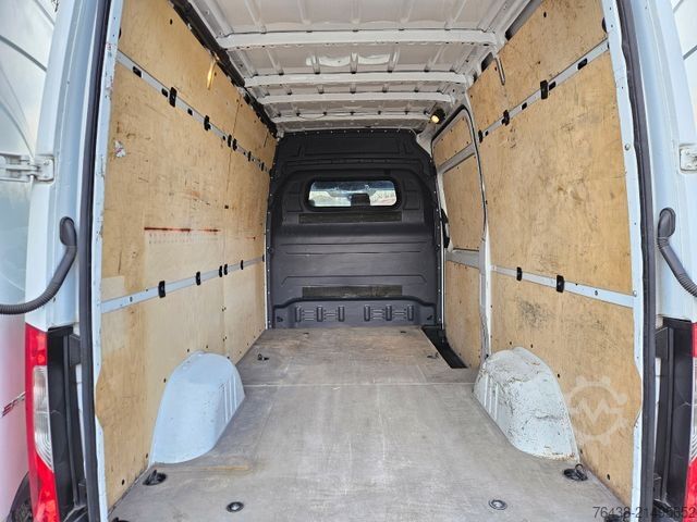 Kastenwagen MERCEDES-BENZ Sprinter 316 CDI 3,5tAHK|AC|KAM|TÜV+ÖL+REIFENneu