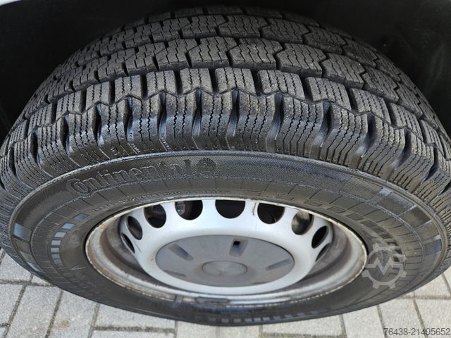 Kastenwagen MERCEDES-BENZ Sprinter 316 CDI 3,5tAHK|AC|KAM|TÜV+ÖL+REIFENneu