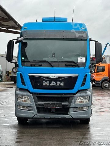 Gefahrgut LKW MAN TGS 18.440 4x2 BLS ADR / Retarder / ACC / Klima