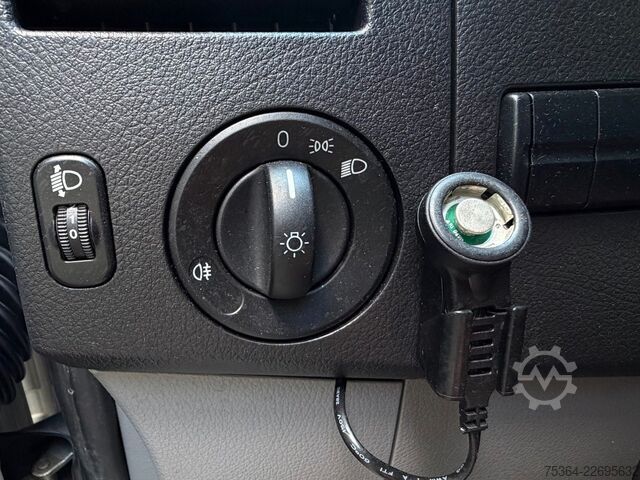 Kleinbus MERCEDES-BENZ Sprinter 313 Cdi Maxi Flex-i-Trans 9 Sitze+Lift