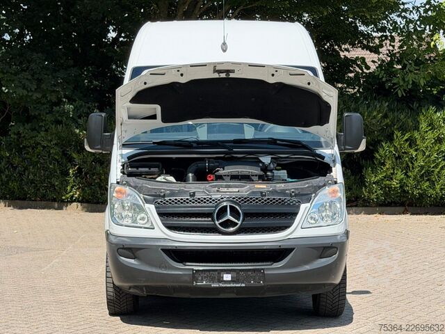 Kleinbus MERCEDES-BENZ Sprinter 313 Cdi Maxi Flex-i-Trans 9 Sitze+Lift