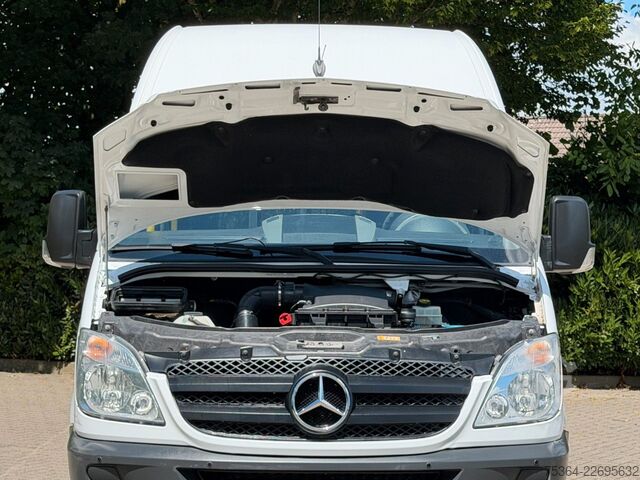 Kleinbus MERCEDES-BENZ Sprinter 313 Cdi Maxi Flex-i-Trans 9 Sitze+Lift
