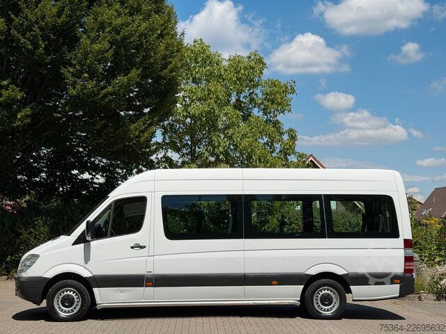 Kleinbus MERCEDES-BENZ Sprinter 313 Cdi Maxi Flex-i-Trans 9 Sitze+Lift