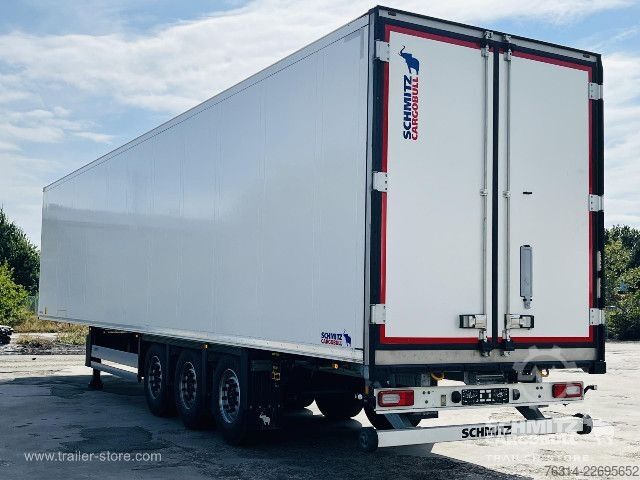 Kühlauflieger Schmitz Cargobull Tiefkühler Standard Doppelstock Trennwand SeitentÃ