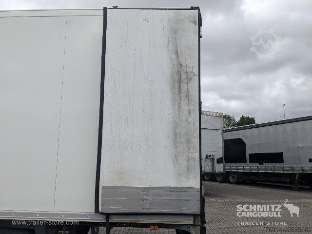 Kühlauflieger Schmitz Cargobull Tiefkühler Standard Doppelstock