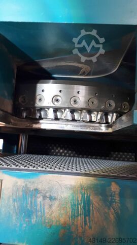 Dickenhobelmaschine Ledinek ROTOLES 400 D-S