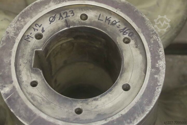 Ship propeller Schaffran Ø 1520 mm