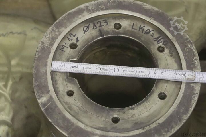 Ship propeller Schaffran Ø 1520 mm