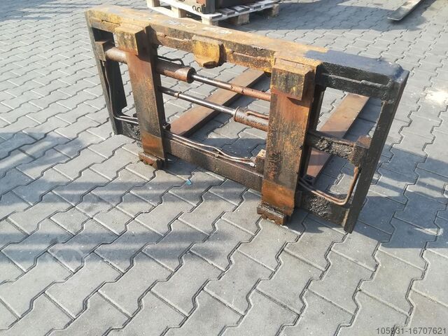Fork positioners Cascade Cascade