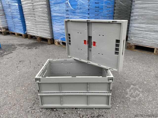 3500 SSI Schäfer EURO size 643-66 SSI Schäfer Klappkiste