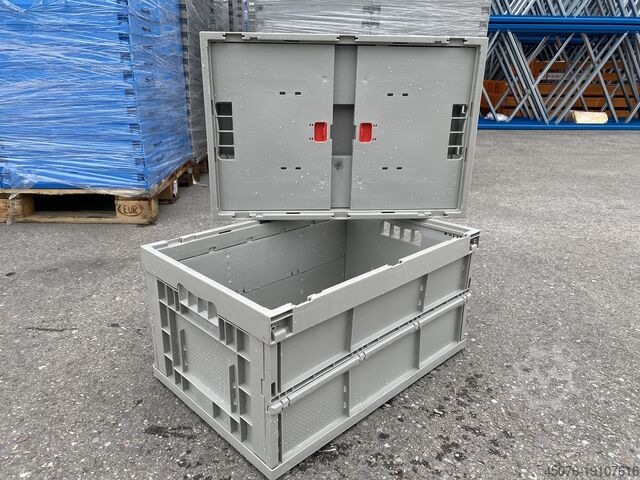 3500 SSI Schäfer EURO size 643-66 SSI Schäfer Klappkiste