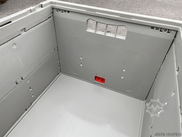 3500 SSI Schäfer EURO size 643-66 SSI Schäfer Klappkiste