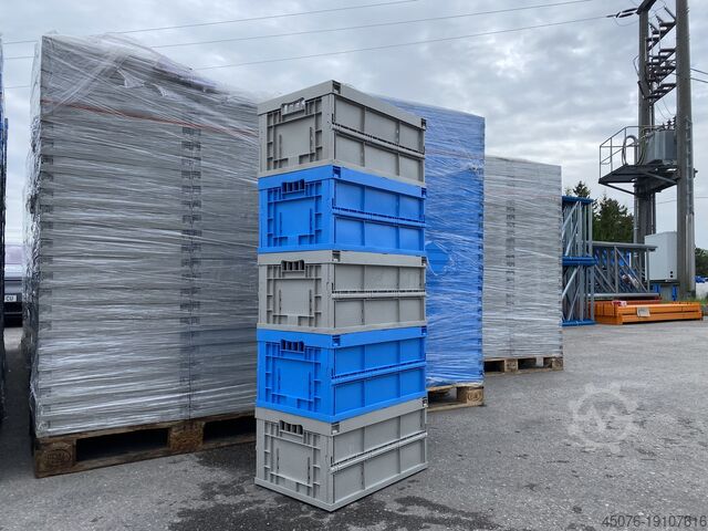 3500 SSI Schäfer EURO size 643-66 SSI Schäfer Klappkiste