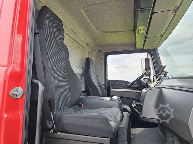 Koffer M.A.N. 8.180 TGL AIRCO SIDE DOORS