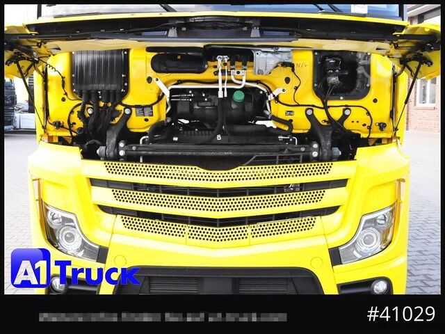 Standard SZM MERCEDES-BENZ 1848 LS Actros, Retarder Mirror-Cam Navi, Sound