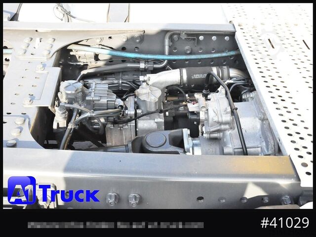 Standard SZM MERCEDES-BENZ 1848 LS Actros, Retarder Mirror-Cam Navi, Sound